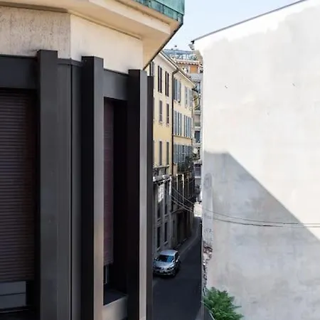 Apartment Nel Cuore Di Milano-duomo Castello Brera *