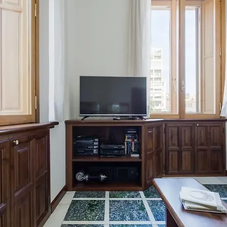 Nel Cuore Di Milano-duomo Castello Brera Apartman Milánó